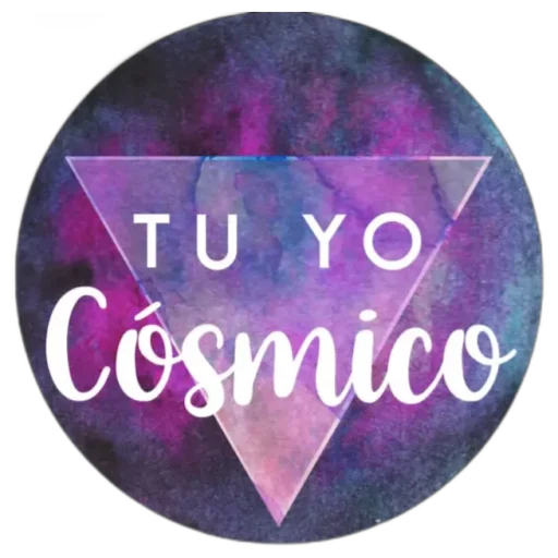 LOGO TU YO CÓSMICO